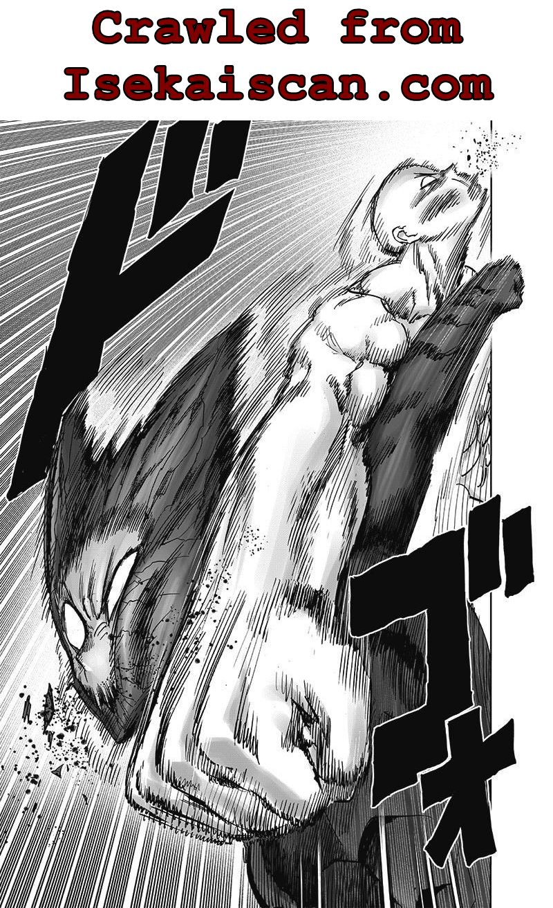 One Punch Man - Chapter 167 image 51